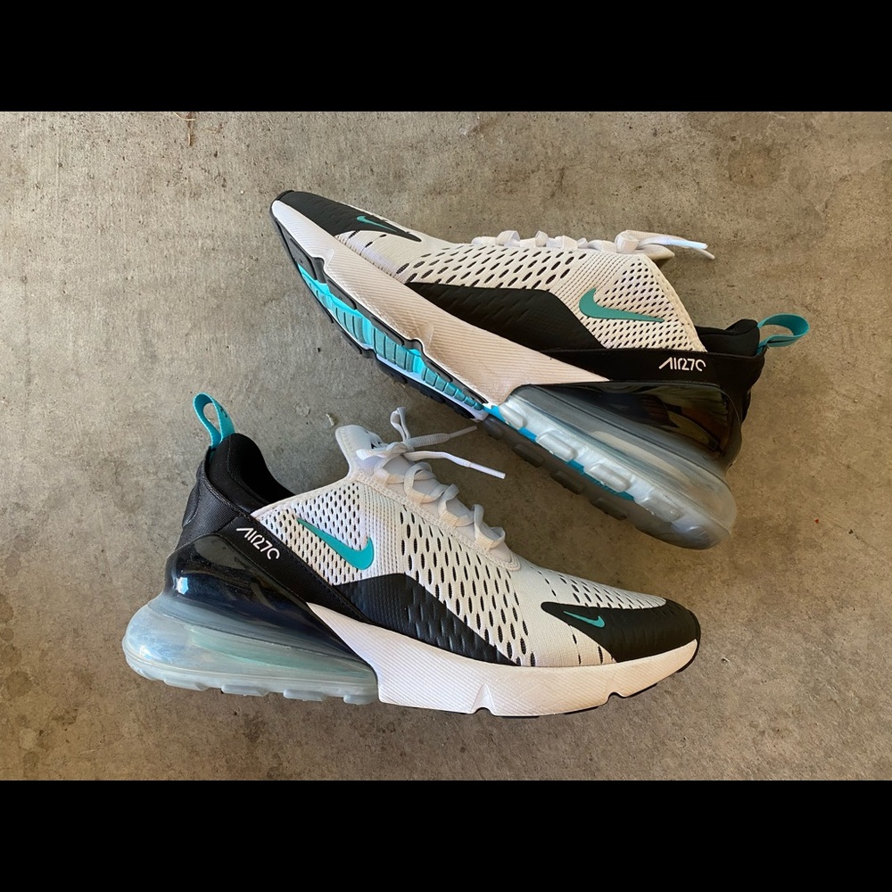 Air max 270 dirty cactus